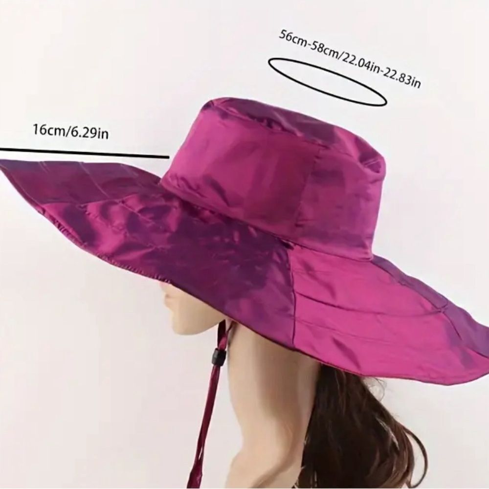 Reversible Hats - Picture 6 of 7